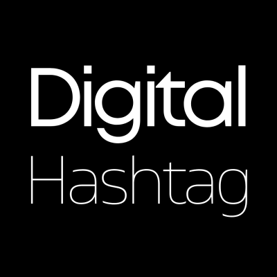 Digital Hashtag